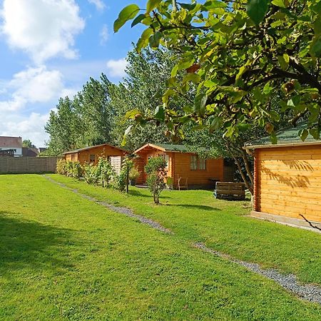 Gite Les Chalets Du Fliers Verton Meubles De Tourisme Classes 2 Etoiles Berck Kültér fotó