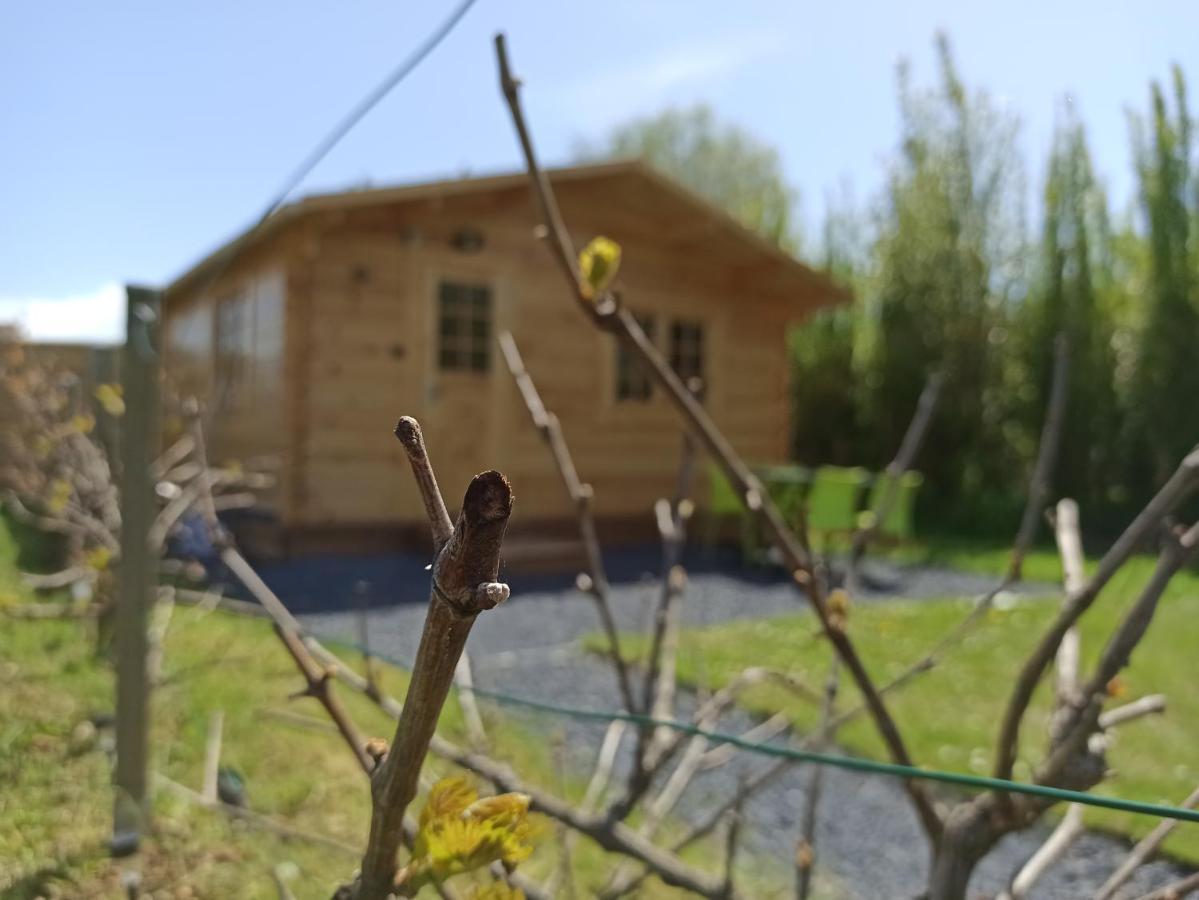Gite Les Chalets Du Fliers Verton Meubles De Tourisme Classes 2 Etoiles Berck Kültér fotó