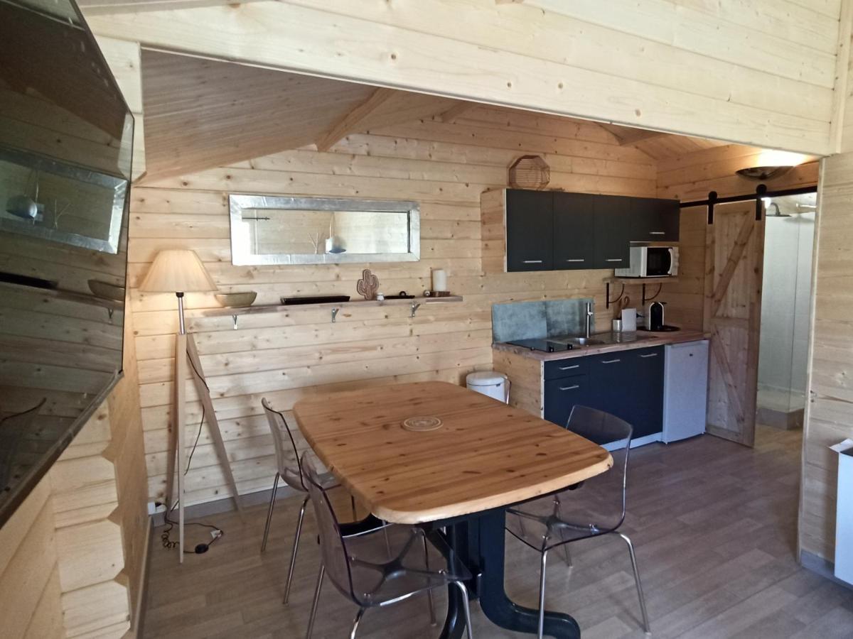 Gite Les Chalets Du Fliers Verton Meubles De Tourisme Classes 2 Etoiles Berck Kültér fotó