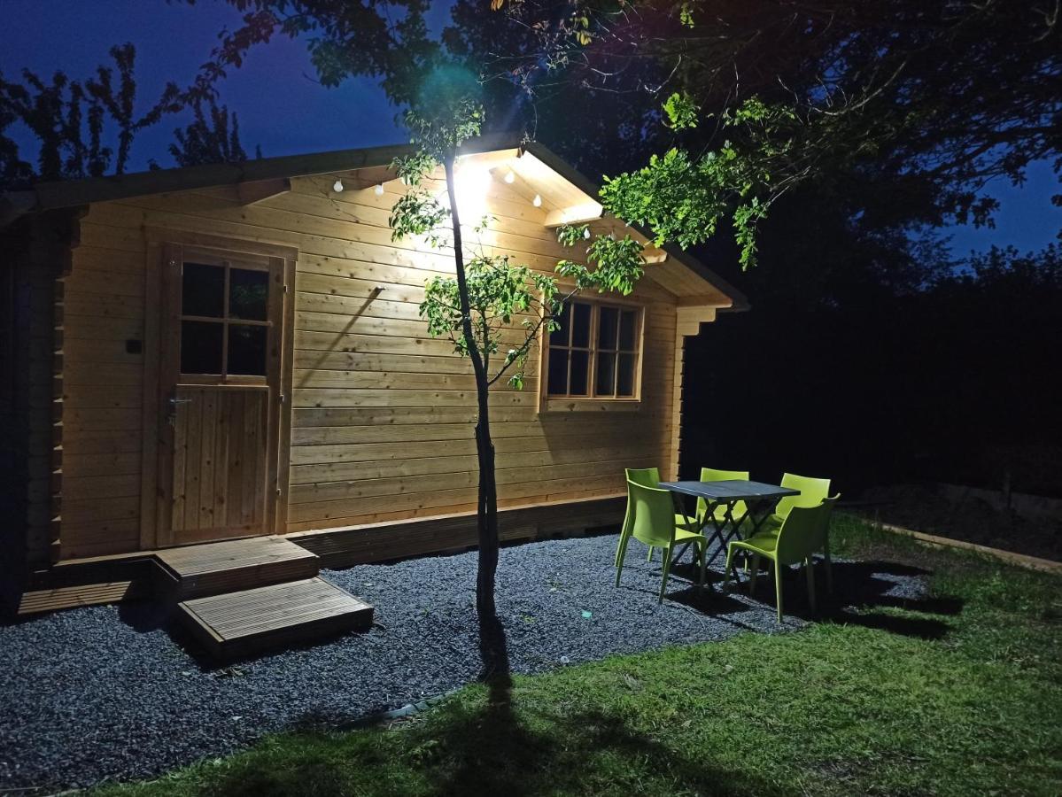 Gite Les Chalets Du Fliers Verton Meubles De Tourisme Classes 2 Etoiles Berck Kültér fotó