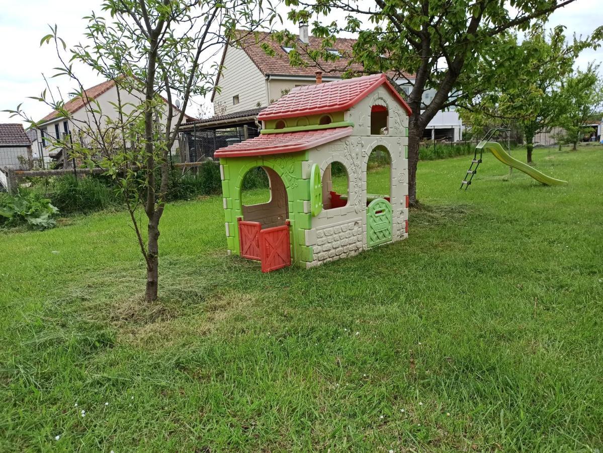 Gite Les Chalets Du Fliers Verton Meubles De Tourisme Classes 2 Etoiles Berck Kültér fotó