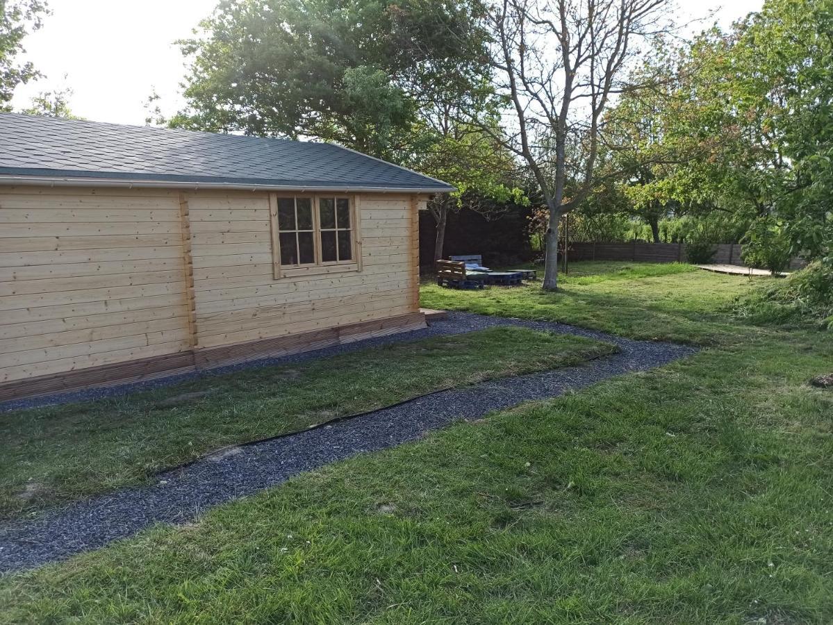 Gite Les Chalets Du Fliers Verton Meubles De Tourisme Classes 2 Etoiles Berck Kültér fotó