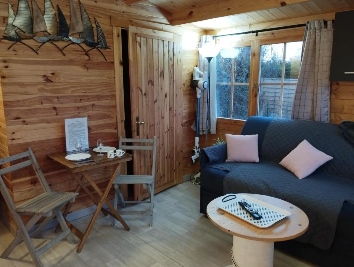 Gite Les Chalets Du Fliers Verton Meubles De Tourisme Classes 2 Etoiles Berck Kültér fotó