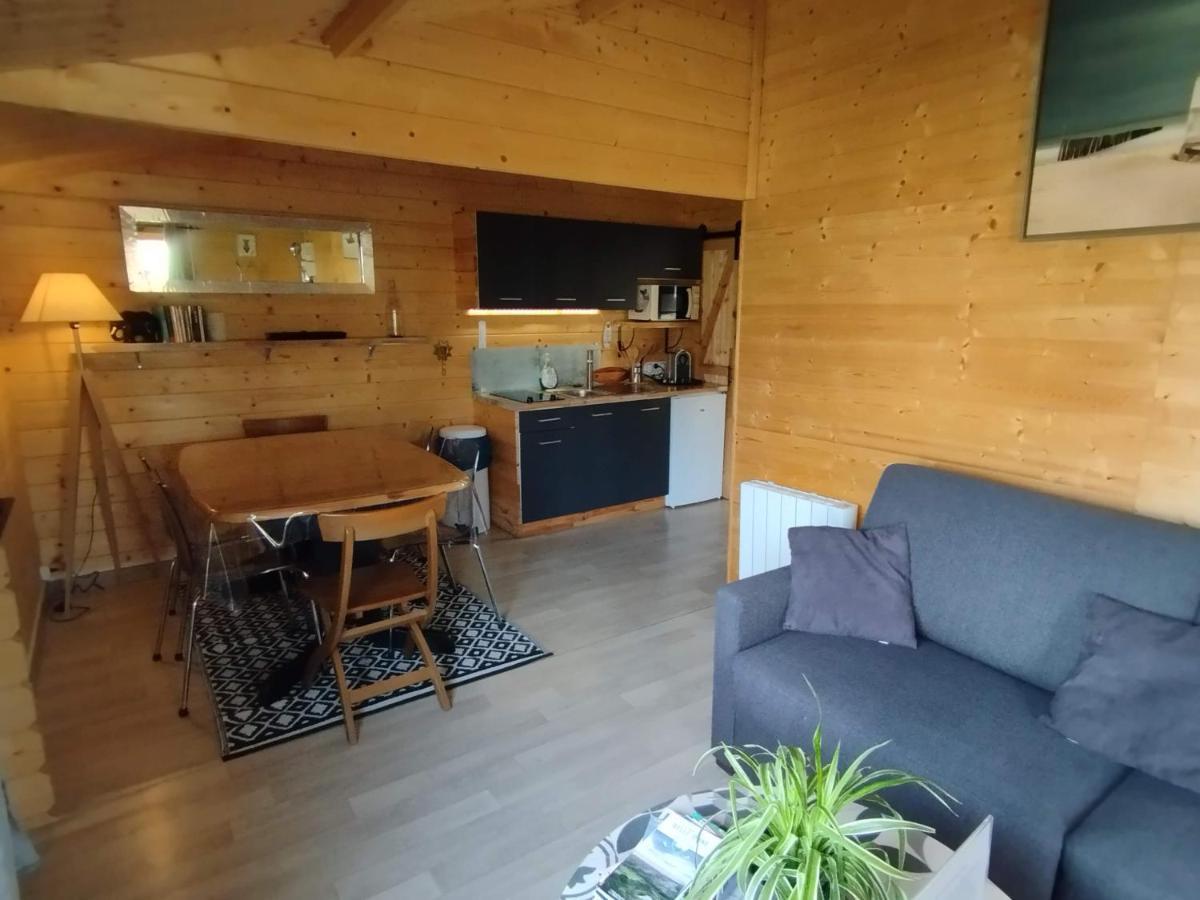 Gite Les Chalets Du Fliers Verton Meubles De Tourisme Classes 2 Etoiles Berck Kültér fotó