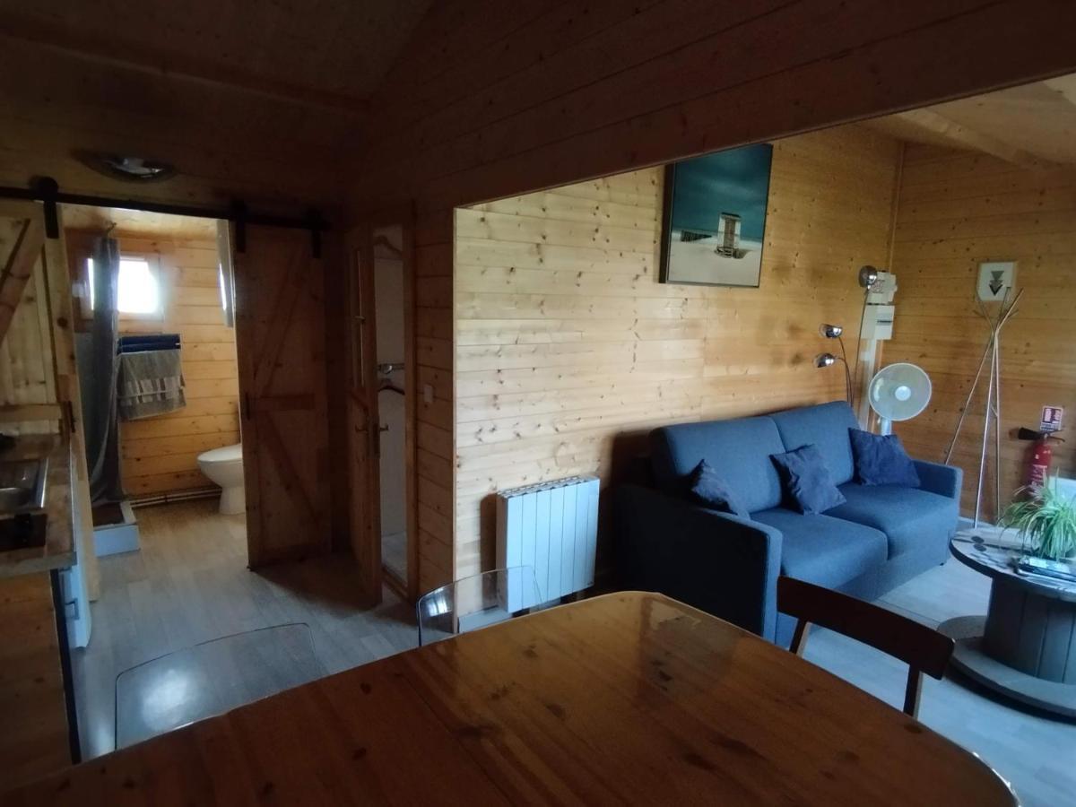 Gite Les Chalets Du Fliers Verton Meubles De Tourisme Classes 2 Etoiles Berck Kültér fotó