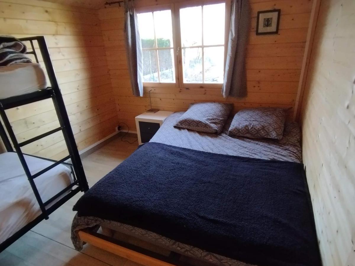 Gite Les Chalets Du Fliers Verton Meubles De Tourisme Classes 2 Etoiles Berck Kültér fotó