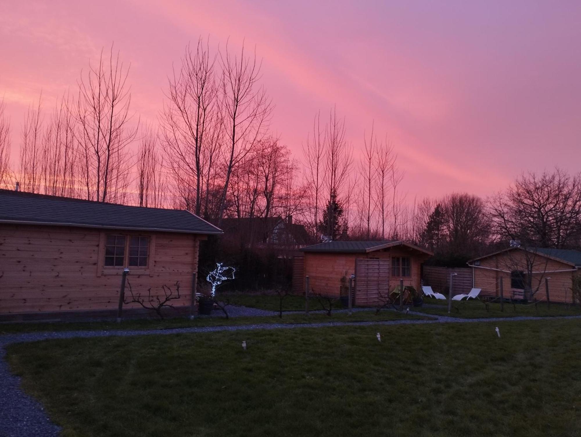 Gite Les Chalets Du Fliers Verton Meubles De Tourisme Classes 2 Etoiles Berck Kültér fotó