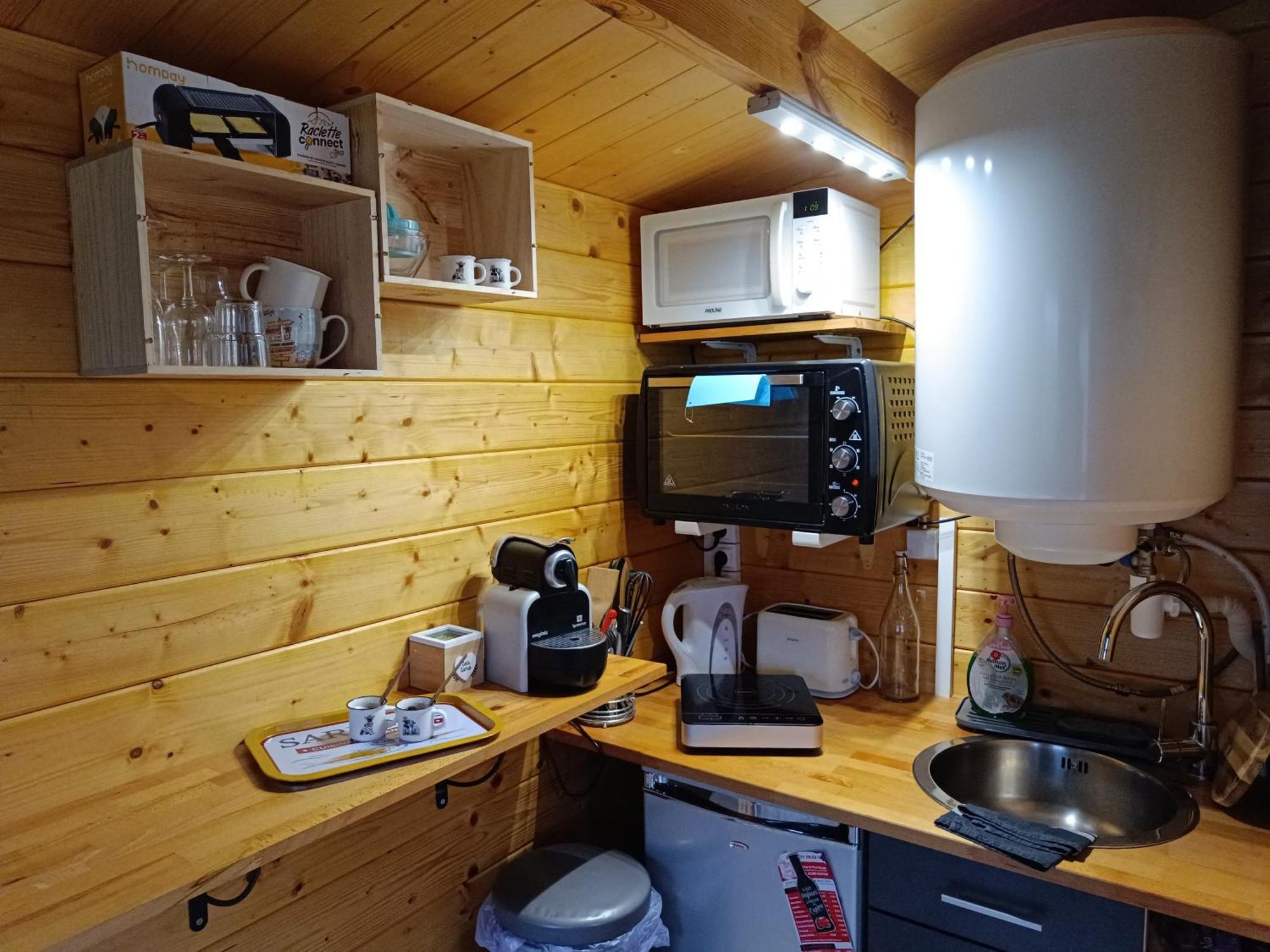 Gite Les Chalets Du Fliers Verton Meubles De Tourisme Classes 2 Etoiles Berck Szoba fotó