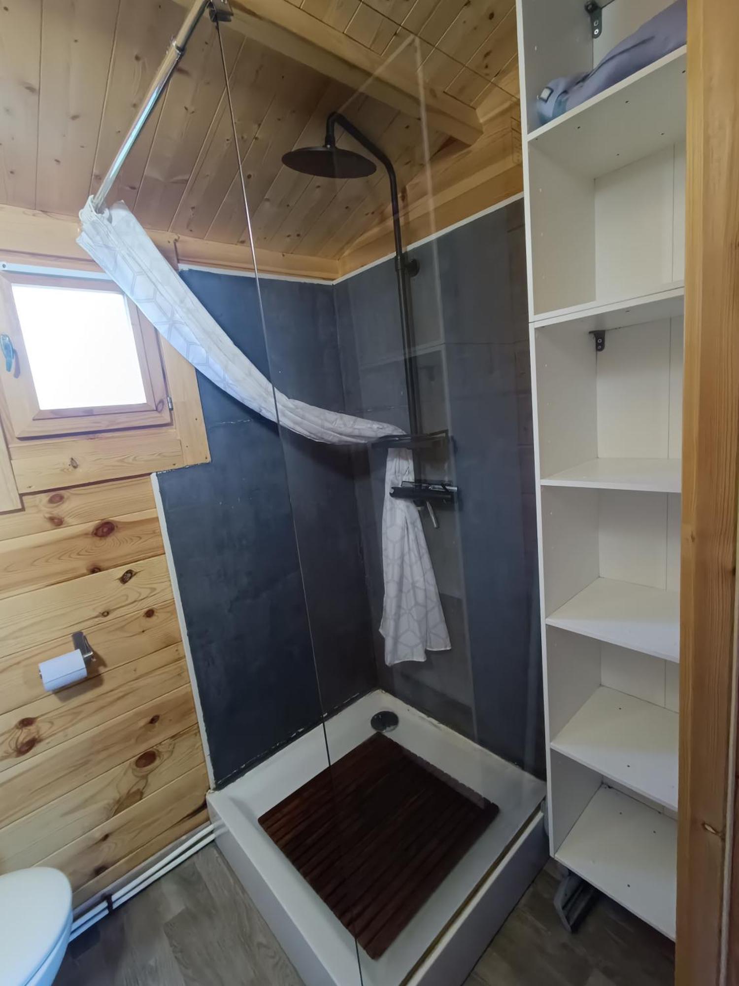 Gite Les Chalets Du Fliers Verton Meubles De Tourisme Classes 2 Etoiles Berck Szoba fotó